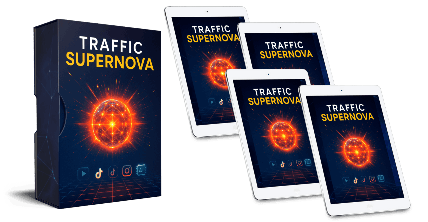 TRAFFIC SUPERNOVA