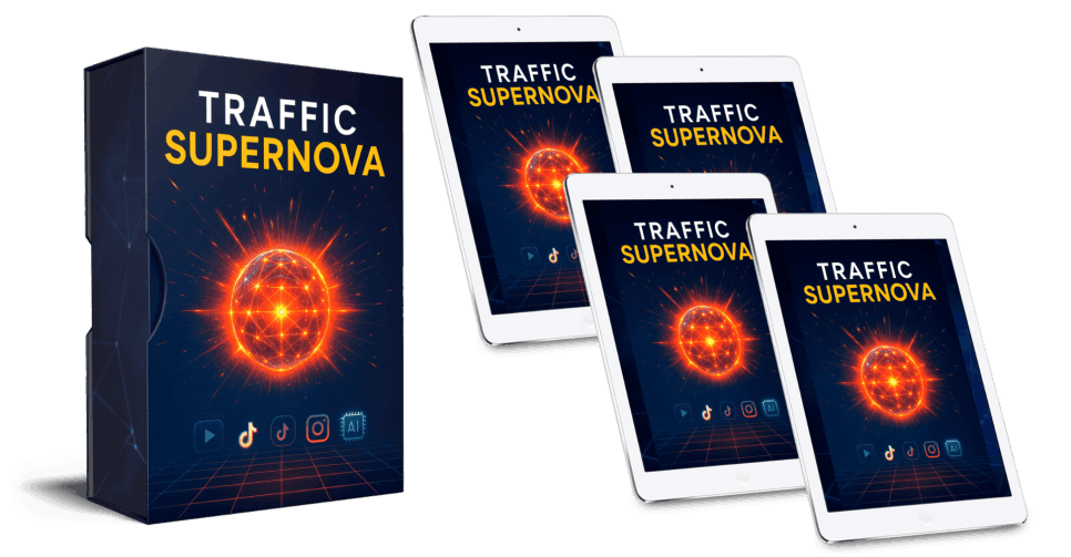 traffic supernova buynow